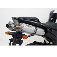 Výfuk GIANELLI pro R1 Slip-On systém - Homologovaný